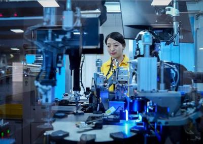 广东构建特色企业生态体系 上下游协同助力“小巨人”出圈